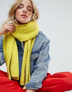 Шарф Miss Selfridge - Желтый