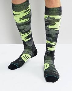 Зимние носки Stance - Черный