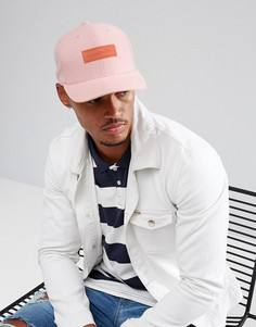 Розовая бейсболка Mitchell & Ness - Розовый