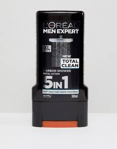 Гель для душа 300 мл LOreal Men - Мульти