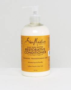 Восстанавливающий кондиционер для волос с маслом ши Shea Moisture - Бесцветный