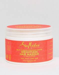 Маска для волос с кокосовым соком Shea Moisture Fruit Fusion - Бесцветный