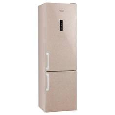 Холодильник с нижней морозильной камерой Hotpoint-Ariston