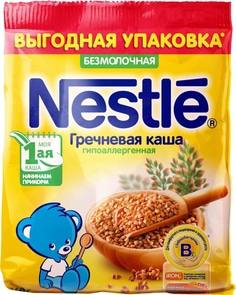 Каша безмолочная Nestle гречневая гипоаллергенная с 4 мес. 160 г