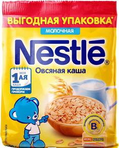 Каша молочная Nestle овсяная с 5 мес. 200 г