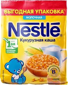 Каша молочная Nestle кукурузная с 5 мес. 200 г