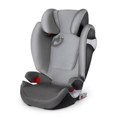 Автокресло Cybex «Solution M-Fix» 15-36 кг Manhattan Grey