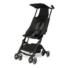 Коляска прогулочная GoodBaby pockit Monument Black GB