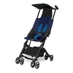 Коляска прогулочная GoodBaby pockit Sea Port Blue GB