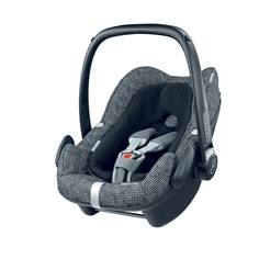 Автокресло Maxi-Cosi Pebble 0-13 кг Digital Black