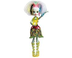Кукла Monster High «Под напряжением: Электро Фрэнки» 33 см