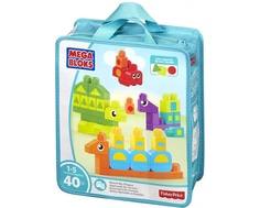 Конструктор обучающий Mega Bloks «Найди фигуры»