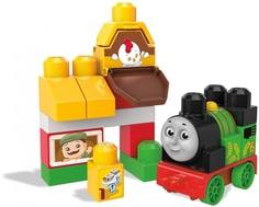 Игровой набор Mega Bloks «Томас и друзья: достопримечательности Содора»
