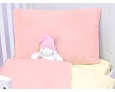 Комплект постельного белья Mirarossi «Ninna Nanna Pinkie» 3 пр.