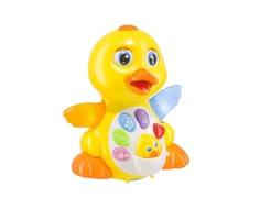 Интерактивная игрушка Happy Baby «Quacky»