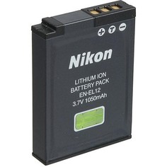 Аккумулятор Nikon EN-EL12a