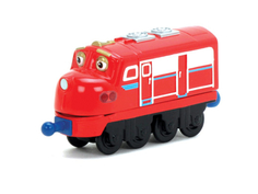 Игрушка Chuggington Паровозик Уилсон LC54001