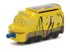 Игрушка Chuggington Паровозик Мтамбо LC54010