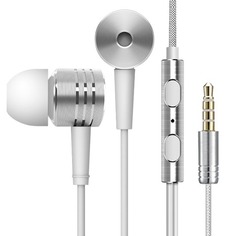 Гарнитура Xiaomi Mi In-Ear Headphones Silver