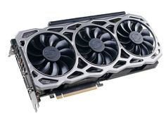 Видеокарта EVGA GeForce GTX 1080 Ti 11G-P4-6694-BR