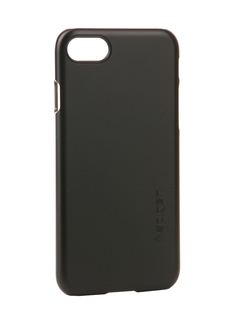 Аксессуар Чехол Spigen Thin Fit для APPLE iPhone 7 Black 042CS20427
