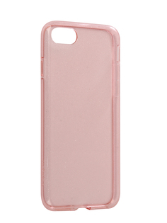 Аксессуар Чехол Spigen Liquid Crystal Glitter для APPLE iPhone 7 / 8 Pink Crystal 042CS21419