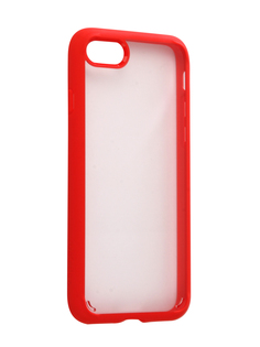 Аксессуар Чехол Spigen Ultra Hybrid 2 для APPLE iPhone 7 / 8 Red 042CS21724