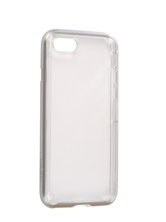 Аксессуар Чехол Spigen Neo Hybrid Crystal 2 для APPLE iPhone 7 / 8 Silver 054CS22365
