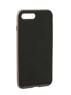 Аксессуар Чехол Spigen Neo Hybrid 2 для APPLE iPhone 7 / 8 Plus Steel 055CS22373