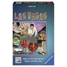Настольная игра Ravensburger Лас Вегас 26613