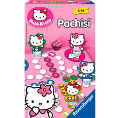 Настольная игра Ravensburger Пачиси Hello Kitty 22076
