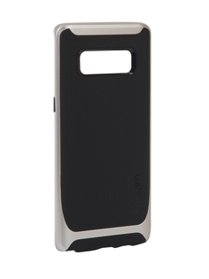 Аксессуар Чехол Spigen для Samsung Galaxy Note 8 Neo Hybrid Silver 587CS22086