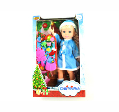 Кукла Yako Снегурочка Y20058027
