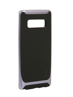 Аксессуар Чехол Spigen для Samsung Galaxy Note 8 Neo Hybrid Grey 587CS22089