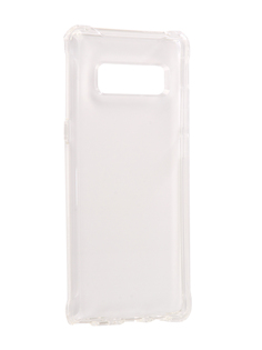 Аксессуар Чехол Spigen для Samsung Galaxy Note 8 Rugged Crystal Transparent 587CS22062