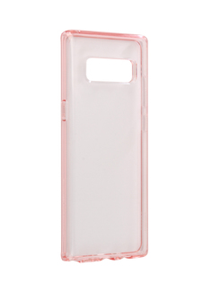 Аксессуар Чехол Spigen для Samsung Galaxy Note 8 Ultra Hybrid Crystal Pink 587CS22064