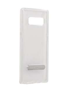 Аксессуар Чехол Spigen для Samsung Galaxy Note 8 Ultra Hybrid S Cristal Transparent 587CS22067