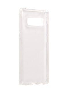 Аксессуар Чехол Spigen для Samsung Galaxy Note 8 Crystal Shell Transparent 587CS21839