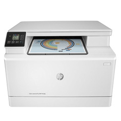 МФУ HP Color LaserJet Pro MFP M180n Hewlett Packard