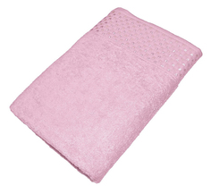 Полотенце Aisha Home УП-008-04 70x140 Pink