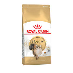 Корм ROYAL CANIN Siberian 400g Сухой для кошек 110004