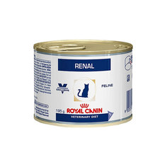 Корм ROYAL CANIN Renal Feline Цыплёнок 195g для кошек 762002