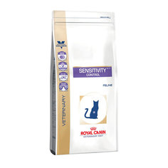 Корм ROYAL CANIN Sensitivity Control SC27 400g для кошек с пищевой непереносимостью 736004