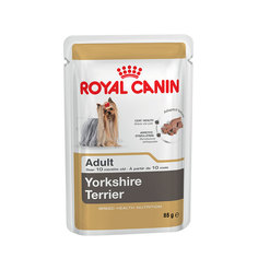 Корм ROYAL CANIN Adult Yorkshire Terrier Паштет для собак 85g 1400127