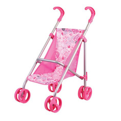Игра Gulliver Коляска прогулочная для кукол 22-11005