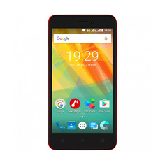 Сотовый телефон Prestigio 3510 Wize G3 5 Red