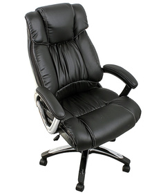 Компьютерное кресло College H-8766L-1 Black