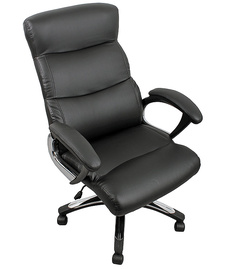 Компьютерное кресло College H-8846L-1 Black