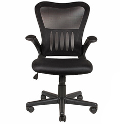 Компьютерное кресло College HLC-0658F Black