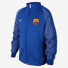Куртка для школьников FC Barcelona Authentic N98 (XS–XL) Nike